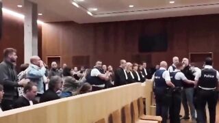 Insane. A Belgian court sentences a man to 17 years in prison for beating the pedophile who raped his 6-year-old son.