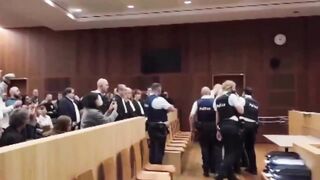 Insane. A Belgian court sentences a man to 17 years in prison for beating the pedophile who raped his 6-year-old son.