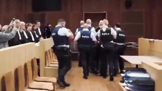 Insane. A Belgian court sentences a man to 17 years in prison for beating the pedophile who raped his 6-year-old son.