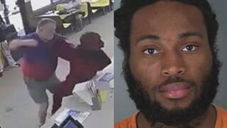 FAFO: Man beats up black guy after he stepped on his foot and swung at him in a South Carolina restaurant