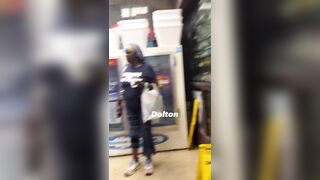 Black women trashed the store after clerk refused to sell them alcohol