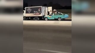 Egyptian Gang Pulls Off ‘Fast & Furious’ Style Chicken Heist