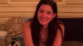 Tourists in Paris found hidden cameras watching them inside their hotel room.