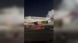 Fly Arystan .. is safe .. is safe