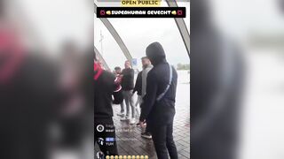 4 stabbed at Amsterdam train station in "new normal" scenes for "Modern Europe "