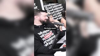 BODY COUNT REVEAL?! BLOW COUNT?!