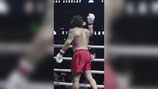 GYPSY CRUSADER BEATS KING AZOULAY