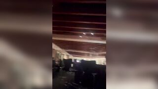Black Woman Goes Berserk in a Dallas Restaurant Screaming at White Patrons for Being Racist.. Lol