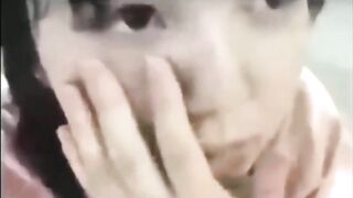 (Sad) Full Video with Subtitles and Extra Footage: Japanese Girl Live Streams her Suicide by Train. Tells us Why
