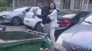 China: Man Stabs his Wife's Boyfriend to Death with Her Watching and Crying