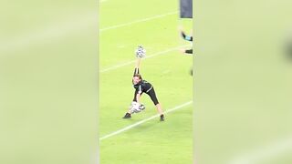 A Viral Eagles Clip Has People Threatening to Cancel Tickets Over Male Cheerleaders