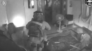 Israel Releases Intense Video Footage of The Gaza Hostage Rescue Over Weekend