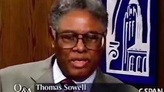 Scholar Thomas Sowell exposes the real origin of Jew hatred