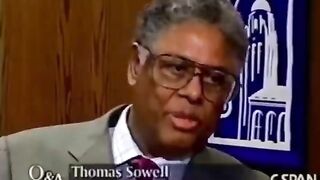 Scholar Thomas Sowell exposes the real origin of Jew hatred