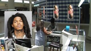 Man snatches $22K in gold from Florida mall kiosk and pawns it before arrest