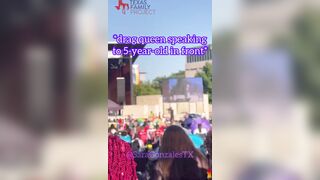 Family Friendly Pride Fest in Texas is Nothing But. Children Walking around Witnessing this Sh*t
