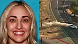 California mom takes kids on a wild police chase