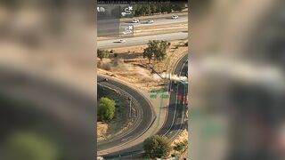 California mom takes kids on a wild police chase