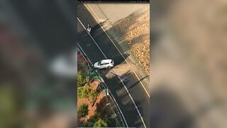 California mom takes kids on a wild police chase