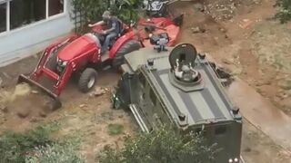 Oregon man fires at police drone before SWAT arrest