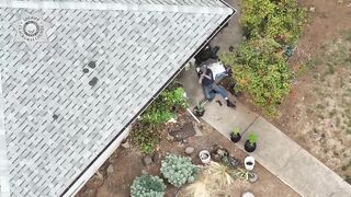 Oregon man fires at police drone before SWAT arrest