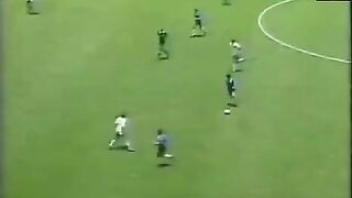 The "Hand of God" goal