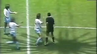 The "Hand of God" goal