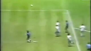 The "Hand of God" goal