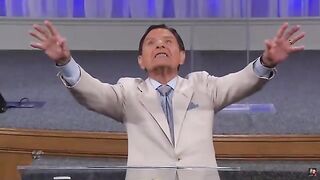 Kenneth Copeland Blows "Wind of God" on COVID-19