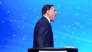 Kenneth Copelan demonic laugh