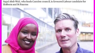 Creepy Clown UK - Welcome To Raisin Heads Somali Land