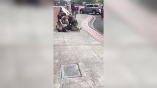 Illegal alien assaulted numerous ICE agents while resisting arrest in Washington