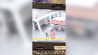 Fight break out at Premium Outlets in Orlando