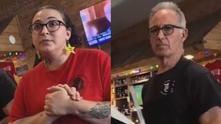 ‘Thief! Robber! Thug! Food Dispute at South Carolina Pizzeria Spiraled Into Racial Showdown