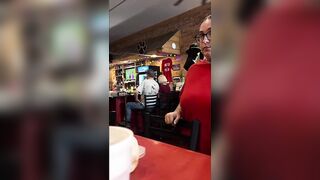 ‘Thief! Robber! Thug! Food Dispute at South Carolina Pizzeria Spiraled Into Racial Showdown