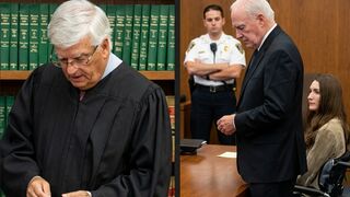 This is the jury system working.