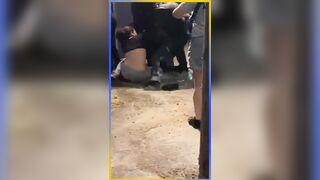 Brawl outside the bar in Maine that preceded a man being shot and killed