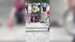Another Irishman has just been stabbed by a usual suspect in Dublin, broad daylight o