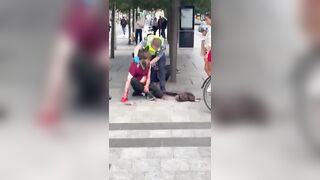 Another Irishman has just been stabbed by a usual suspect in Dublin, broad daylight o