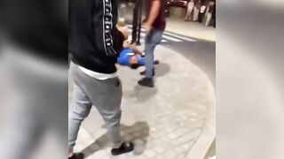 Invaders have been pushing their luck in Poland again.