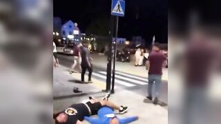 Invaders have been pushing their luck in Poland again.
