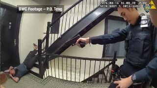 Man Armed With a Cleaver Fatally Shot By NYPD Officers