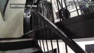 Man Armed With a Cleaver Fatally Shot By NYPD Officers