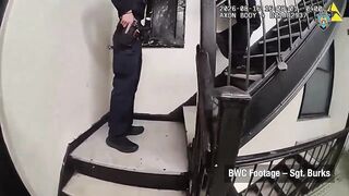 Man Armed With a Cleaver Fatally Shot By NYPD Officers