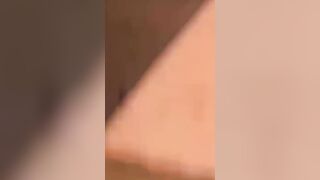 Algerian criminal in Olbia, Sardinia, stormed into a restaurant with a knife