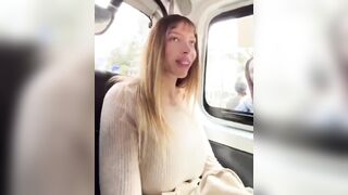 liberal white woman on vacation in Africa discovers that staying home would have been
