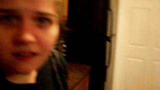 Old Man Goes Crazy Over Taco Bell