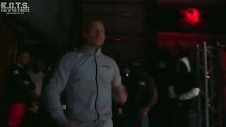 Simon "The Savage" : "You see what I do!"