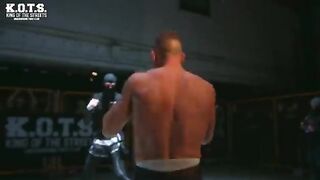 Simon "The Savage" : "You see what I do!"