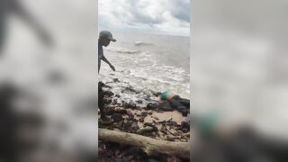 Brazil: Drowned Woman is Found by Fisherman in Brazil